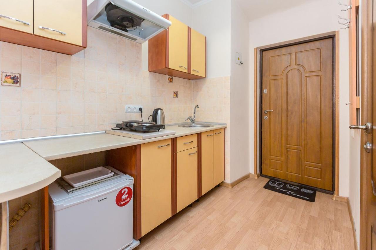 Квартира Студія Біля Оперного Театру По Вулиці Гонти 4-3А Lviv Eksteriør billede