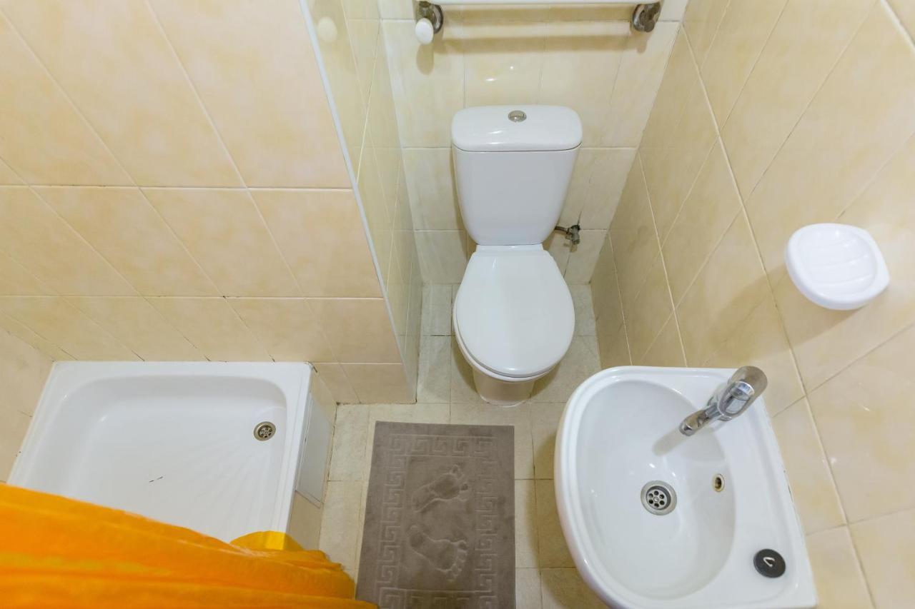 Квартира Студія Біля Оперного Театру По Вулиці Гонти 4-3А Lviv Eksteriør billede